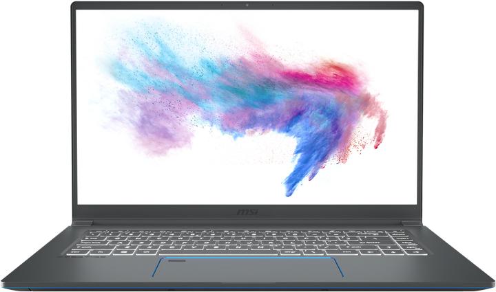 Produktbild MSI Prestige 15 (15.60", Intel Core i7-10710U, 32 GB, 1000 GB, CH)
