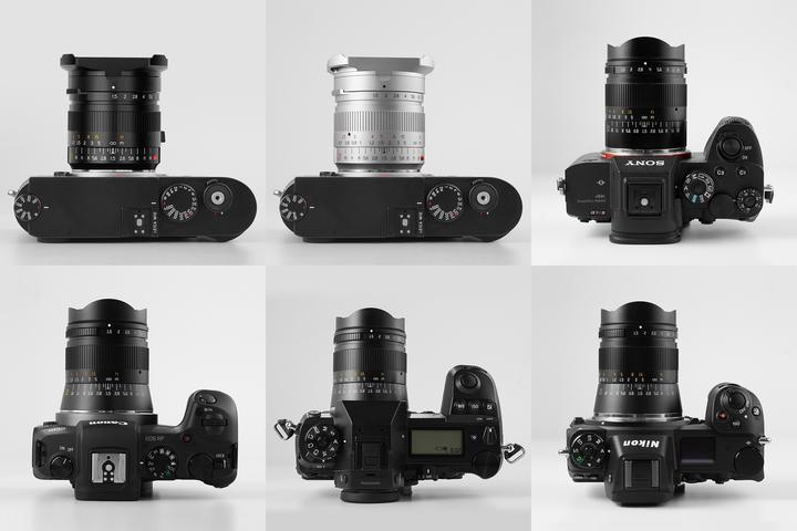 Produktbild TTArtisan 21mm F1.5 Leica M Mount (Leica M, Vollformat)