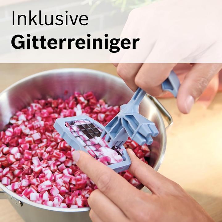 Actual product image Bosch Hausgeräte Würfelschneider, MUZS68CC