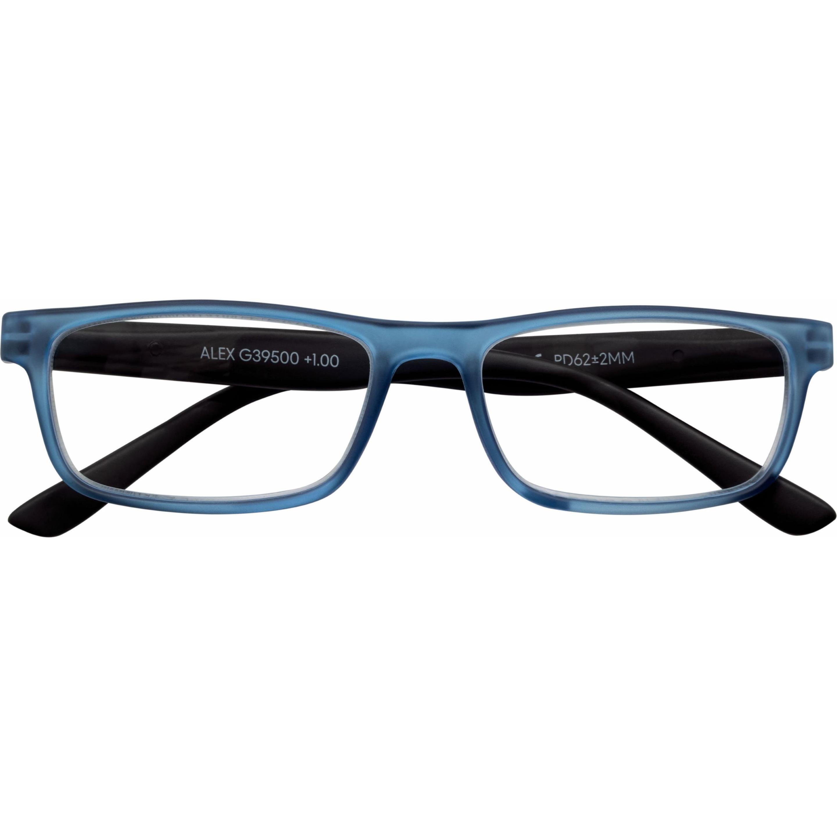 Thumbnail - I Need You, Lesebrille, Lesebrille ALEX,blau,+2.50 dpt.1306415 (+2.5)