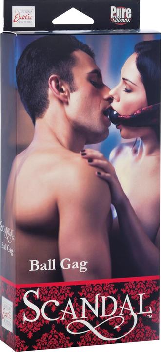Produktbild CalExotics Scandal Ball Gag