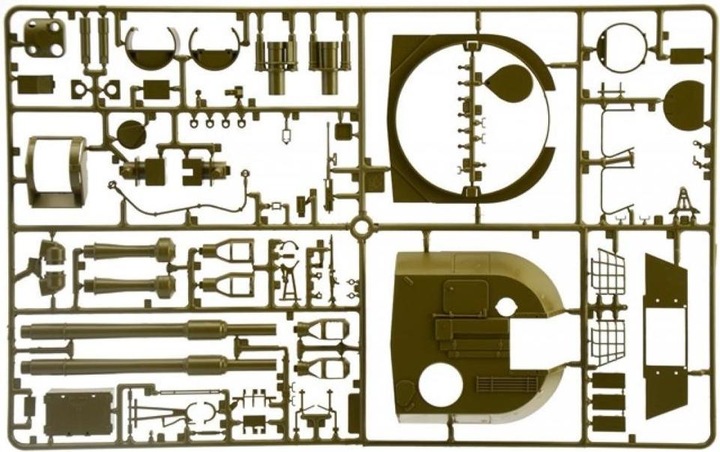 Image du produit 1:35 Obusier M-109/A2-A3G