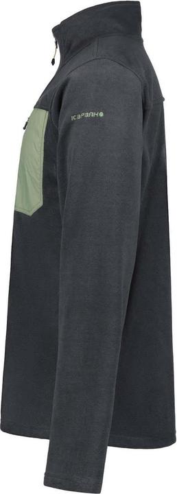 Immagine prodotto Icepeak Maxwell Giacca in Pile Cerniera su intera lunghezza Uomo (XL)