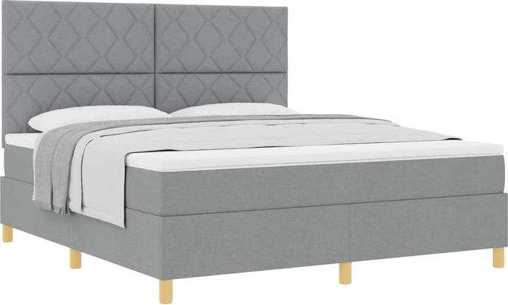 Image du produit VidaXL Lit boxspring (180 x 200 cm)