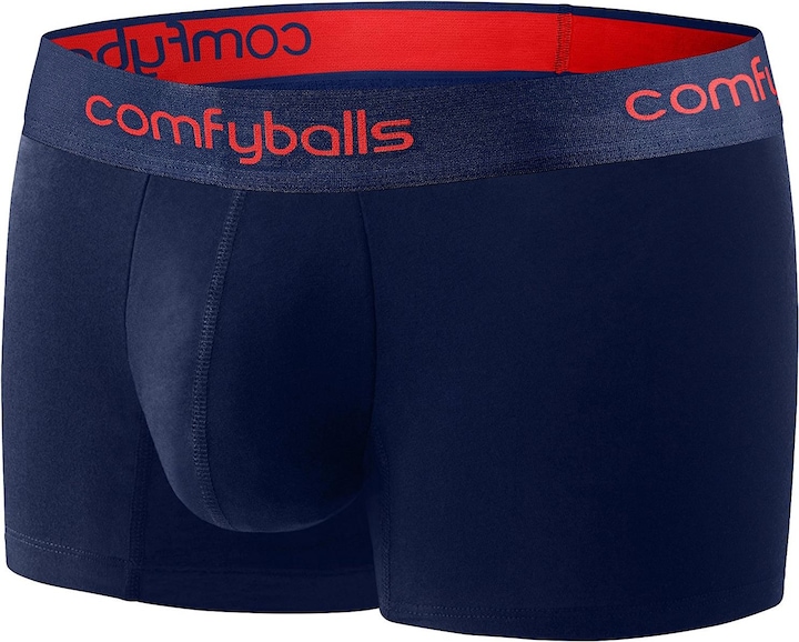 Racing Red, Navy