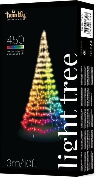 Produktbild Twinkly Lichtbaum (2 m)