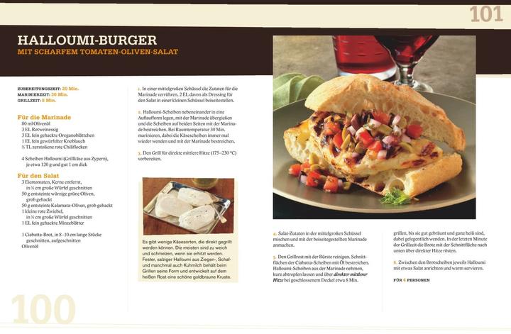 Image du produit Weber s Burger (Allemand, Jamie Purviance)