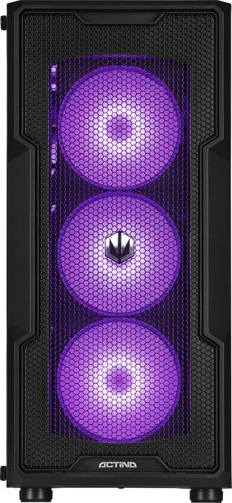 Actina 5901443337775 (Intel Core i7-14700KF, 32 GB, 2000 GB, GeForce RTX 4070 Ti)