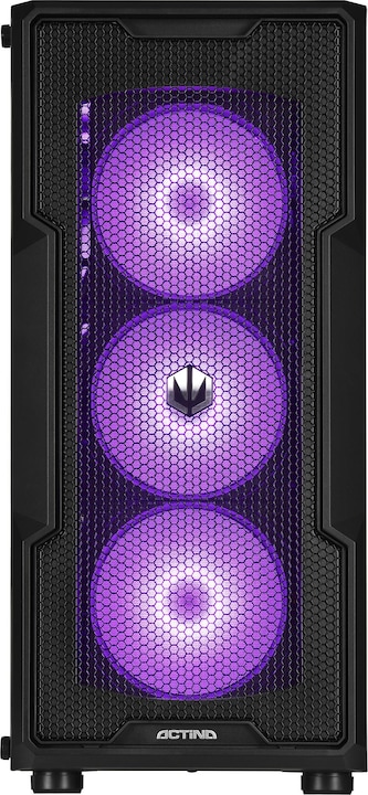 Produktbild Actina 5901443337775 (Intel Core i7-14700KF, 32 GB, 2000 GB, GeForce RTX 4070 Ti)
