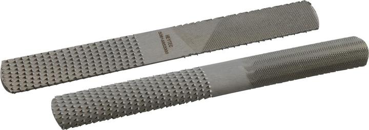 HEYTEC Halfronde vijl 200 mm (200 mm)