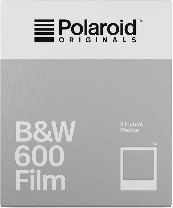 Image du produit Polaroid B&W 600 (Polaroid 600)