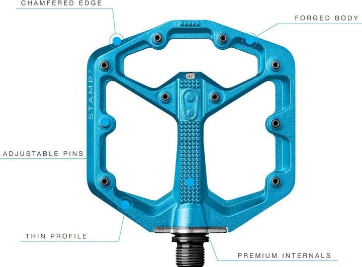 Produktbild Crankbrothers Stamp 7 small