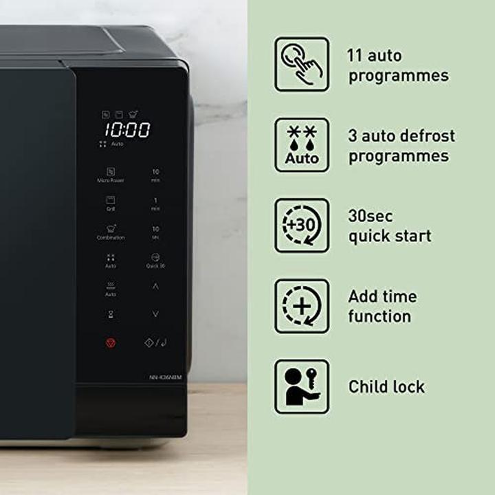 Immagine prodotto Panasonic NNK36NBMEP (24 l)