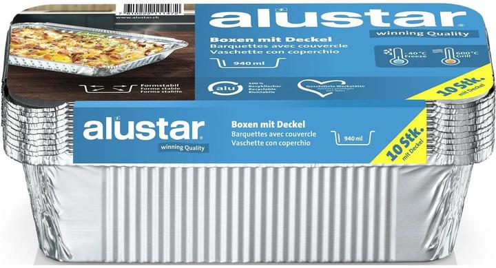 Produktbild Alustar Alu-Box