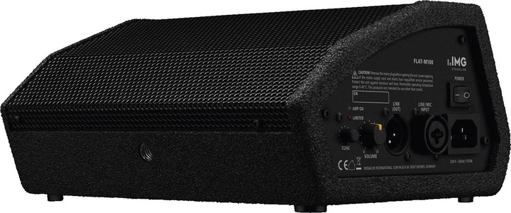 Actual product image Img Stage Line Active monitor speaker (Active)