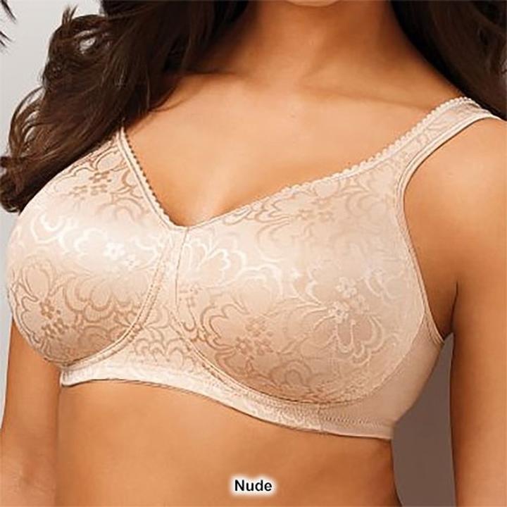Actual product image Playtex 18 Hour Ultimate Lift and Support Bra (Single pack, 80 D)