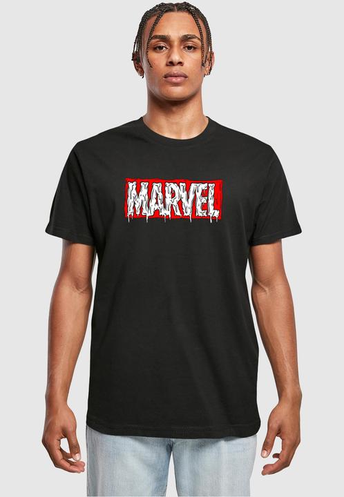 Produktbild Merchcode Marvel Drip Tee - 137745 (XL)