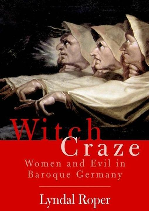 Produktbild Witch Craze (Englisch)