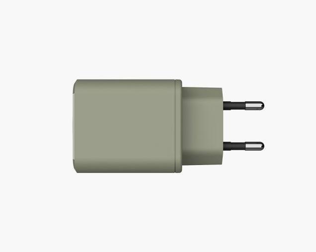 Produktbild Fresh'N Rebel Mini Ladegerät USB A + USB C (45 W)