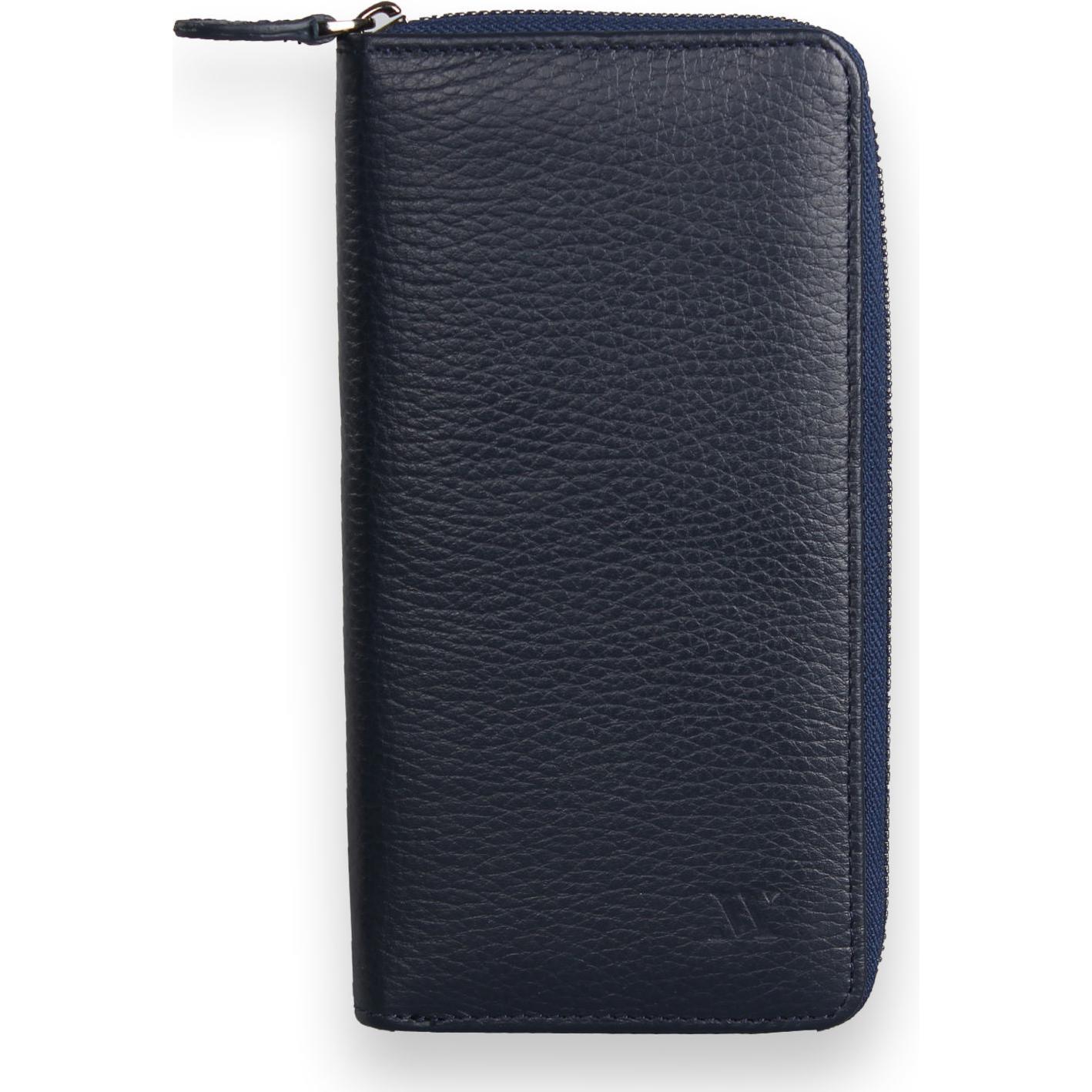 Thumbnail - Lucky Bees, Portemonnaie, Isaias, Blau