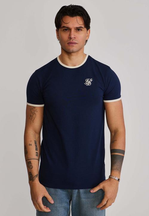 Immagine prodotto Siksilk T-Shirt Ringer (S)