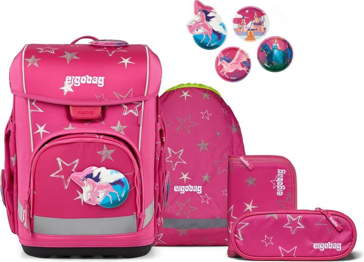 Produktbild Ergobag Schultaschen Set CUBO 2026 (19 l)