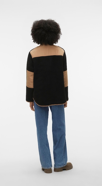 Produktbild Vero Moda VMLUNE Jacke Teddyfell Jacke (XS)
