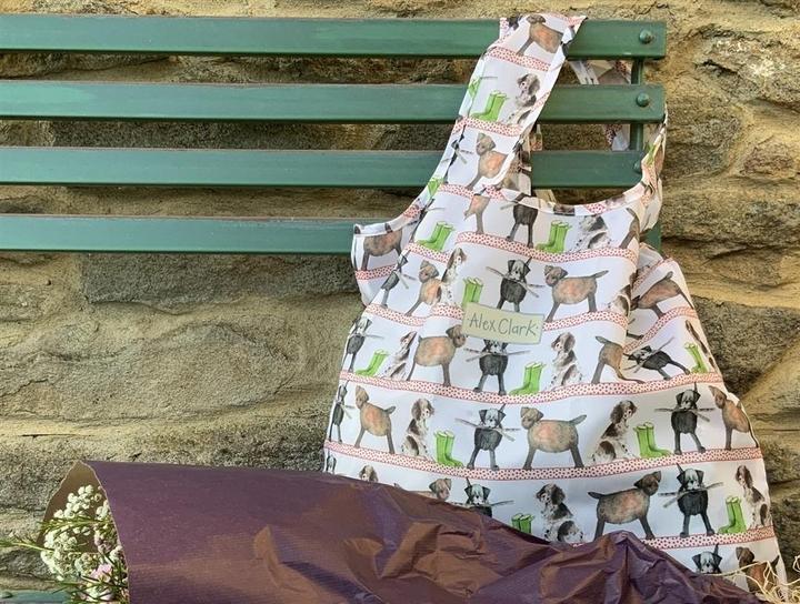 Produktbild Teka Einkaufstasche RE11 Landhunde Szoperka