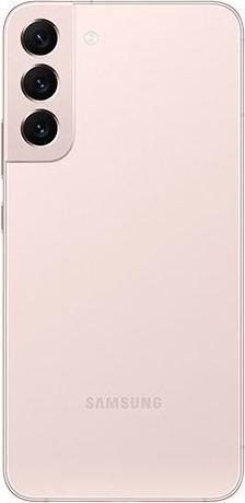 Image du produit Re!commerce Galaxy S22+ 5G (double sim) (256 Go, Rose, 6.60", 50 Mpx, Double SIM, B / Très bon)