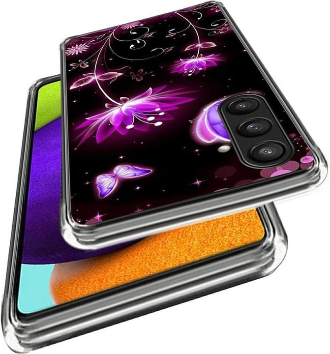 Produktbild Cover-Discount Galaxy A56 5G - Modische Handyhülle robust mit Motiv (Samsung Galaxy A56)
