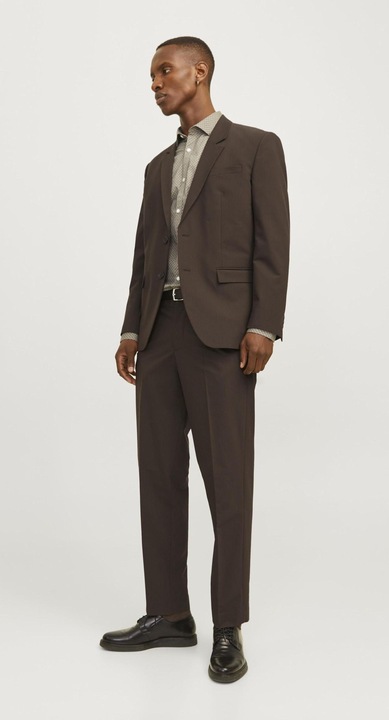 Immagine prodotto Jack & Jones JPRBUSHWICK Blazer dalla vestibilità regolare Blazer monopetto (52)