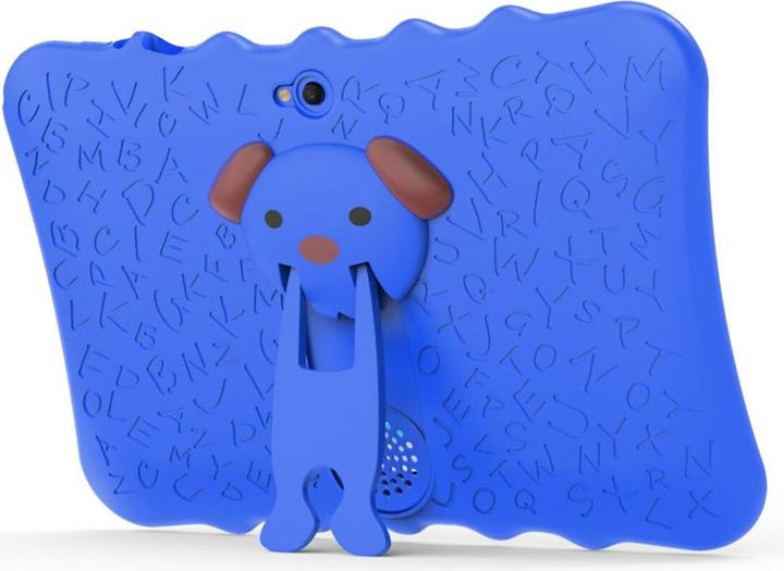 Image du produit Blow Tablet KidsTAB7 V2 4/32GB niebieskie etui 2MP (7", 128 Go, Bleu, Noir)