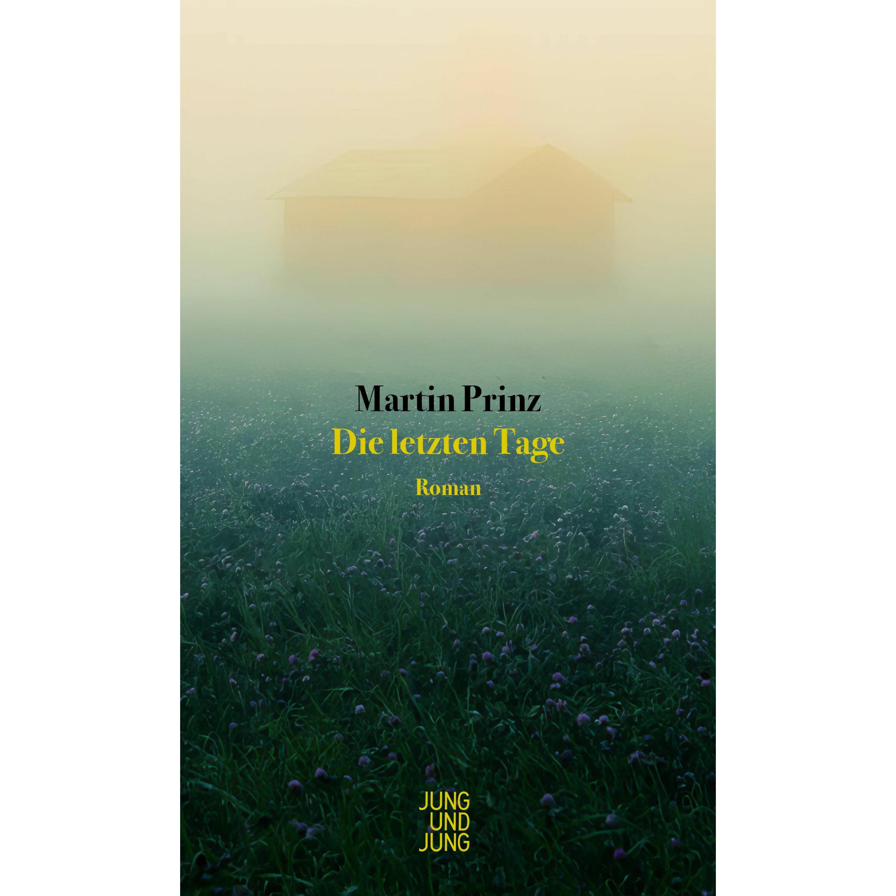 Die letzten Tage, Belletristik von Martin Prinz