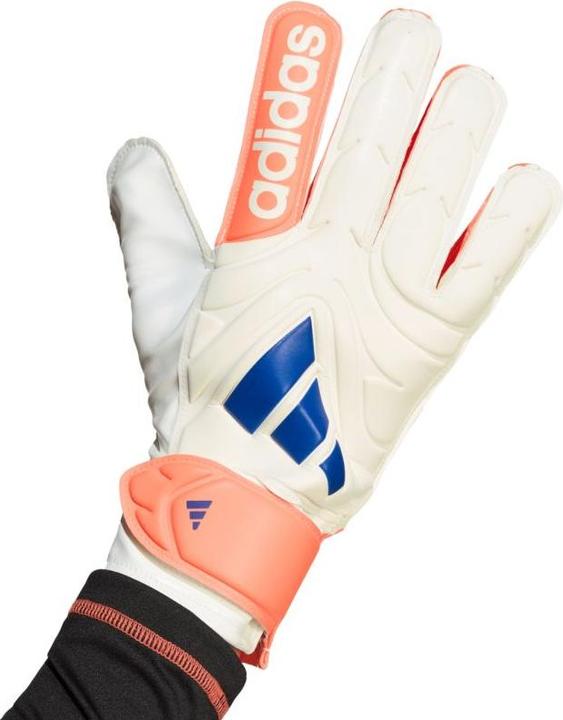 Orange, White