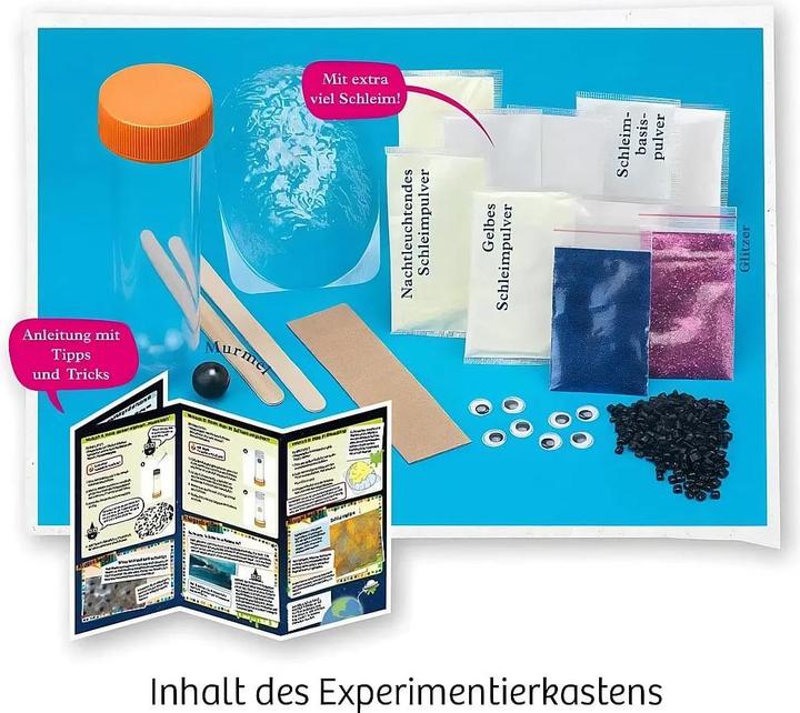 Produktbild Kosmos Fun Science Schleim-Galaxie