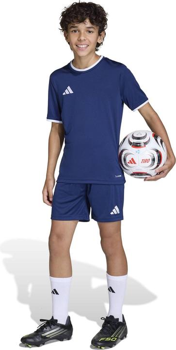 Produktbild Adidas Junior Entrada Shorts (140)
