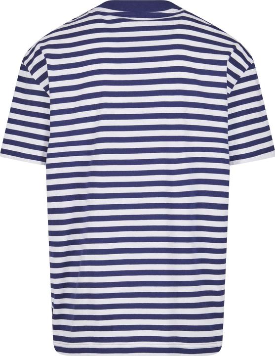 Produktbild Urban Classics Regular Stripe Tee - 142637 (S)