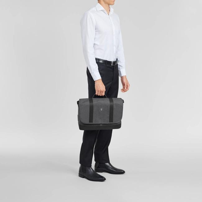 Produktbild Victorinox Architecture Urban2, Messenger, Melange Grey/Black