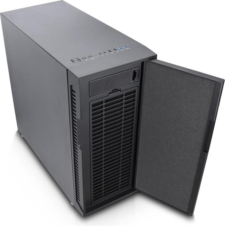 Produktbild Nanoxia Geh Deep Silence 8 (ATX)