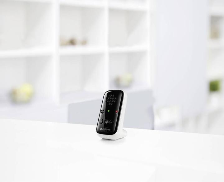 Produktbild Motorola Audio Babyphone 505537471237 Babyphone DECT 1880 - 1900MHz (Babyphone Audio, 300 m)