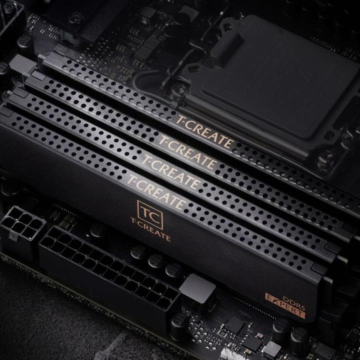 Produktbild Team Group T-Create Expert (2 x 32GB, 6000 MHz, DDR5-RAM, U-DIMM)