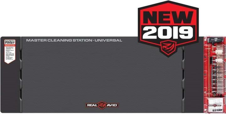 Actual product image Real Avid Master Cleaning Station - Waffenreinigungsmatte