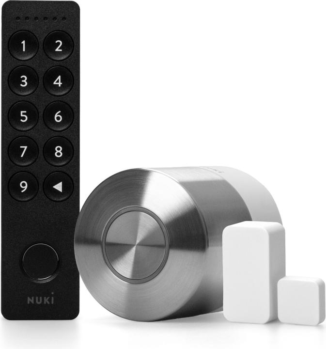 Nuki Access Kit PRO (5th Gen) cilindro UE (Chiave, Smartphone)