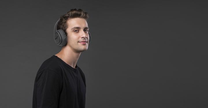 Produktbild GED Cuffie OTL Batman The Dark Knight