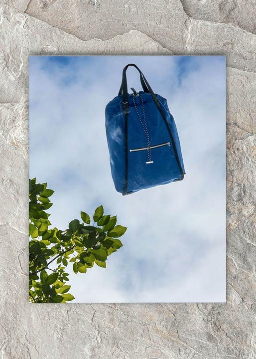 Produktbild Qwstion Medium Bucket – Bluebird - Bluebird (20 l)