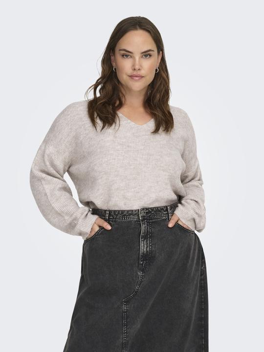 Produktbild Only CARCAMILLA Pullover Strickpullover (M)