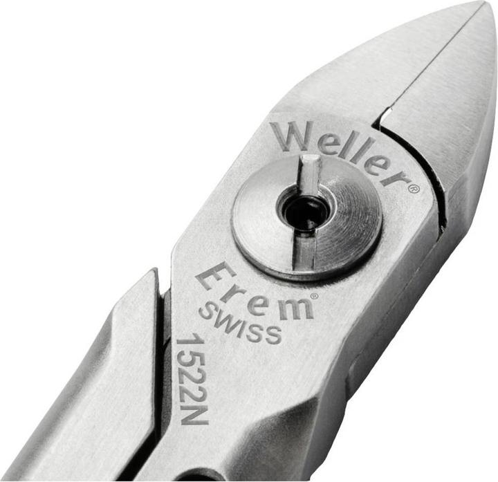 Actual product image Weller Erem Schneidkopf für Seitenschneider für 1500BSF-Pneumatikschneider, Bündig, 69mm (69 mm)