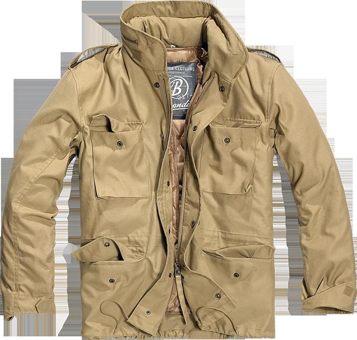 Actual product image Brandit M-65 Field Jacket (4XL)
