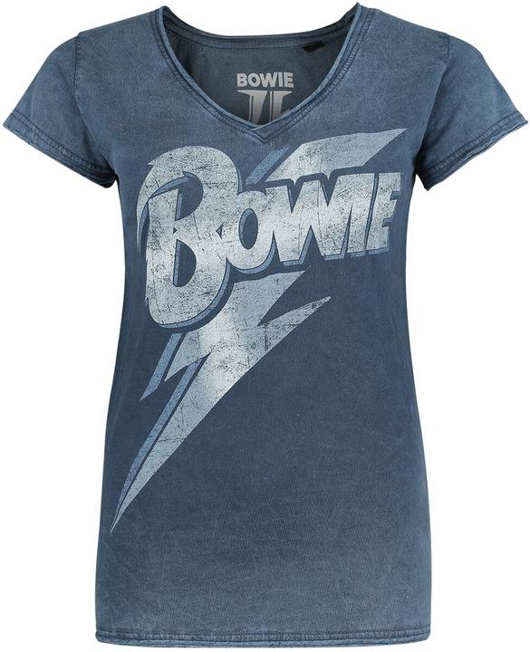Image du produit David Bowie Lightning Bolt (XL)