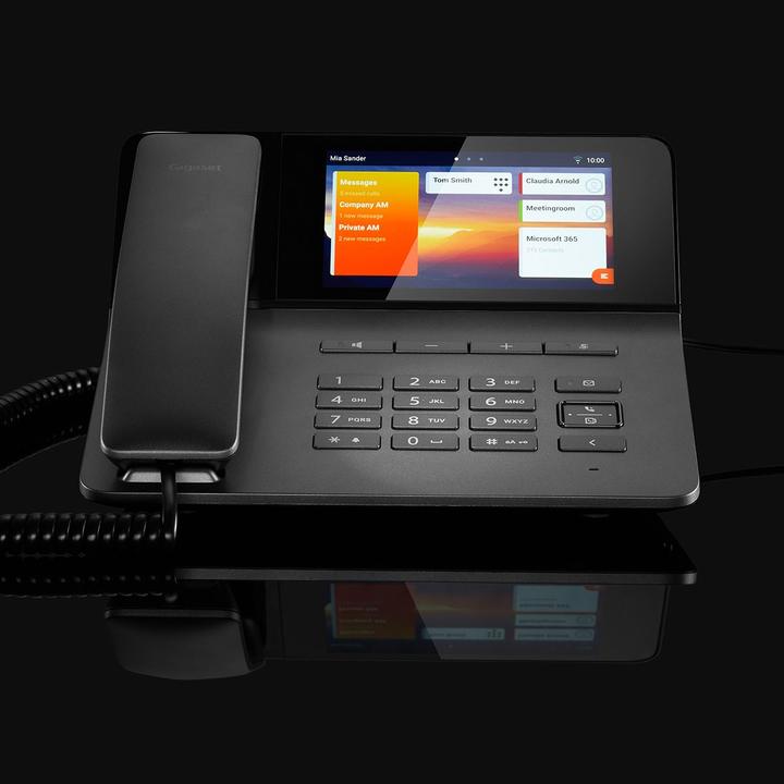 Produktbild Gigaset Pro Fusion FX800W Bundle